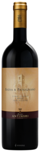 Antinori, Chianti Classico, Badia a Passignano Gran Selezione