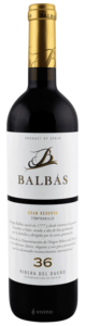 Balbas, Ribera del Duero, Gran Reserva