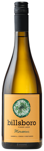 Billsboro, Sawmill Creek Vineyards Mousseux, Finger Lakes