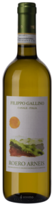 Filippo Gallino, Roero, Arneis