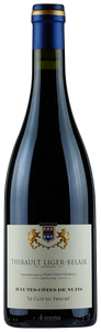 Thibault Liger-Belair, Bourgogne, Hautes Cotes de Nuits Clos Prieure