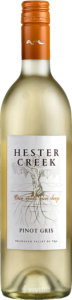 Hester Creek, Late Harvest Pinot Blanc, Okanagan Valley