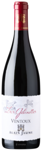 Alain Jaume, Les Gelinottes, Ventoux