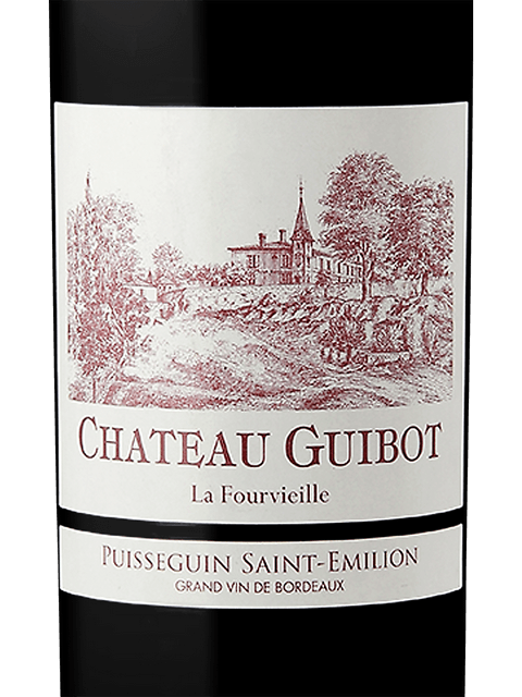 Guibot Fourvielle, Puisseguin-Saint-Emilion