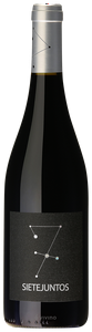 Microbio Wines, Sietejuntos Tempranillo, VdM