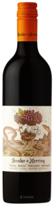 Snake + Herring, Dirty Boots Cabernet Sauvignon, Margaret River