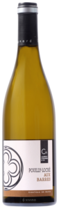 Laurent Cognard, Pouilly-Loche, Aux Barres