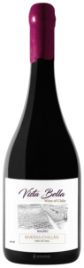 Riveras del Chillan, Vista Bella Malbec, Itata Valley
