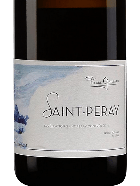 Pierre Gaillard, Saint-Joseph, Blanc