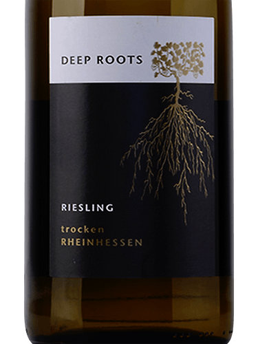3 Winner Riesling trocken Deep Roots