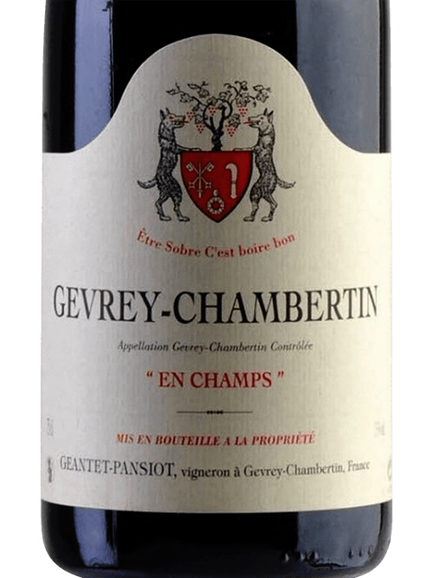 Geantet-Pansiot, Gevrey-Chambertin, Les Jeunes Rois