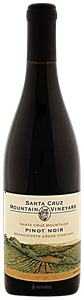 Santa Cruz Mountain Vineyard, Branciforte Creek, Santa Cruz Mountains