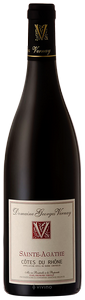 Domaine Georges Vernay, Sainte-Agathe Syrah, Collines Rhodaniennes