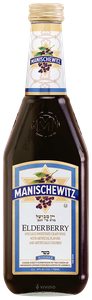 Manischewitz, Elderberry