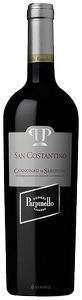 Poderi Parpinello, San Costantino, Cannonau di Sardegna