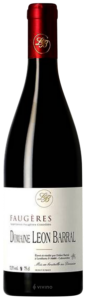 Domaine Leon Barral, Rouge, Faugeres
