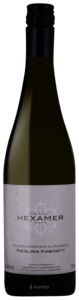Hexamer, Meddersheimer Altenberg Riesling Eiswein, Nahe