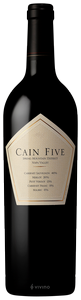 Cain, Five, Napa Valley
