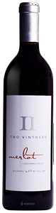 Two Vintners, Merlot, Columbia Valley