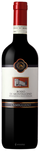 Camigliano, Rosso di Montalcino