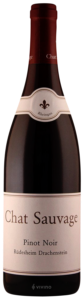 Chat Sauvage, Rudesheimer Drachenstein Pinot Noir, Rheingau