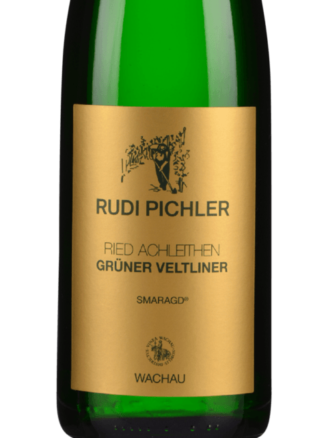 Rudi Pichler, Gruner Veltliner Federspiel, Wachau
