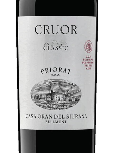 Casa Gran del Siurana, Priorat, GR 174
