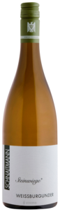 Schnaitmann, Weissburgunder Steinwiege, Wurttemberg