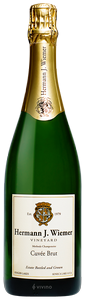 Hermann J. Wiemer, Cuvee Brut, Seneca Lake
