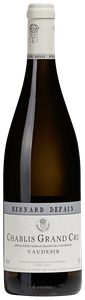 Bernard Defaix, Chablis Grand Cru, Vaudesir