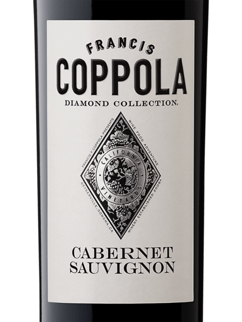 Francis Coppola, Cafe Zoetrope Cabernet Sauvignon, California