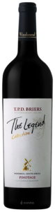 Windmeul Kelder, TPD Briers The Legend, Paarl