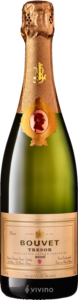 Bouvet-Ladubay, Tresor Rose Brut, Saumur