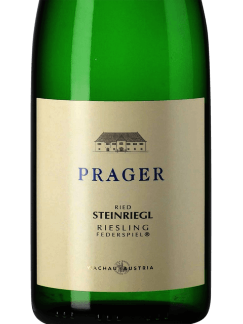 Prager, Ried Steinriegl Riesling Trockenbeerenauslese, Wachau