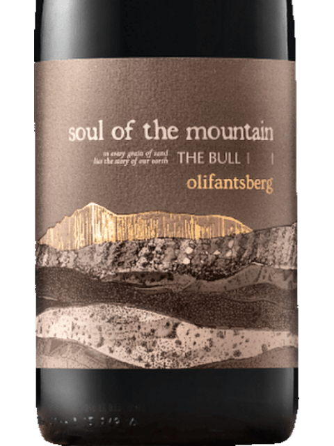 Olifantsberg, Soul of the Mountain The Bull, Breede River Valley