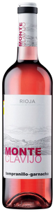 Monte Clavijo, Tempranillo Garnacha Rosado, Rioja