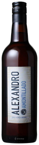 Aecovi, Alexandro Amontillado Sherry
