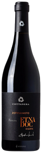 Cottanera, Zottorinoto Riserva, Etna Rosso
