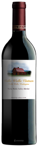 Walla Walla Vintners, Merlot, Washington