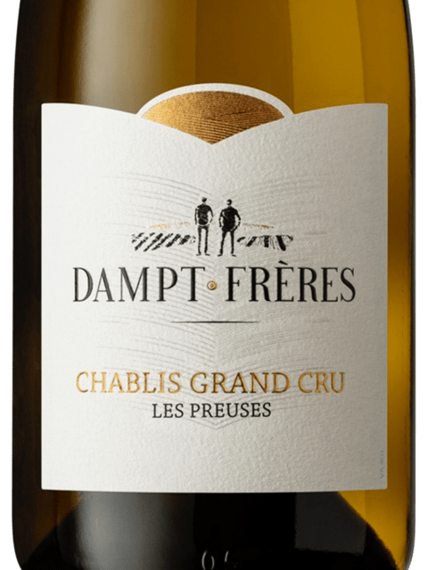Dampt Freres, Petit Chablis, Sur les Clos