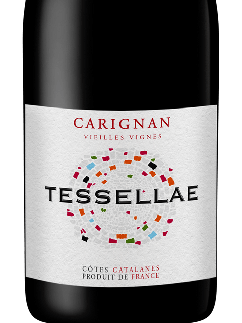 Lafage, Carignan Tessellae Vieilles Vignes, Cotes Catalanes