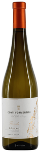 Conti Formentini, Ribolla Gialla Raiade, Collio