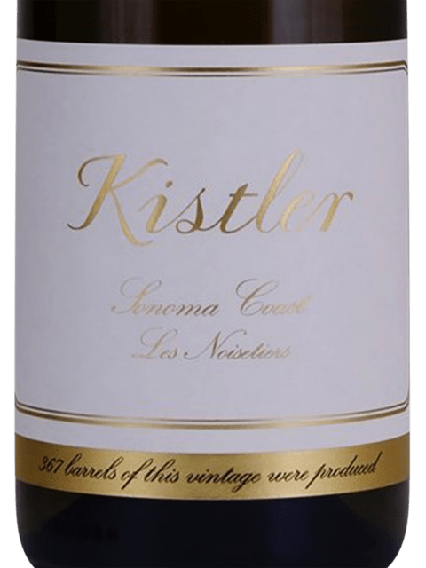 Kistler, Les Noisetiers, Sonoma Coast
