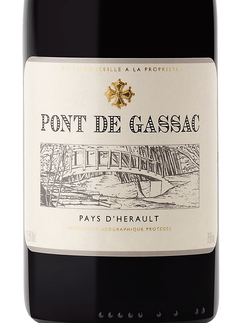 Pont de Gassac Blanc, Pays d'Herault