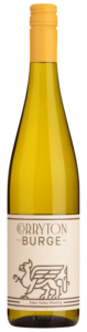 Corryton Burge, Her Majesty's Theatre Riesling, Eden Valley