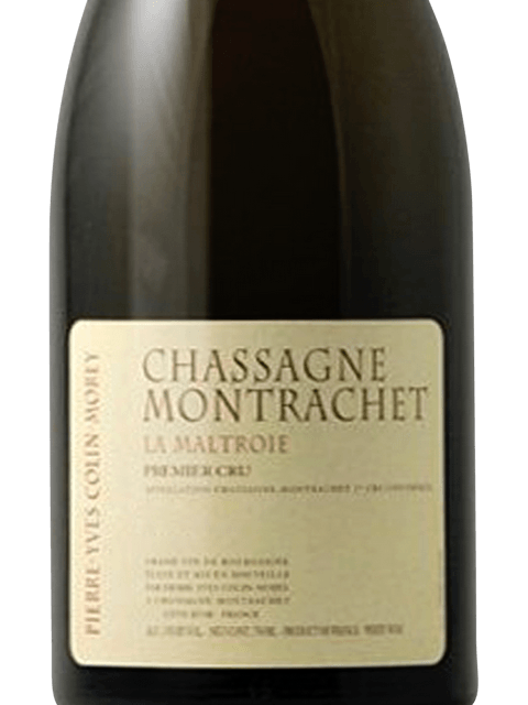 Pierre-Yves Colin-Morey, Chassagne-Montrachet Premier Cru, La Boudriotte