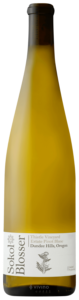 Sokol Blosser, Thistle Vineyard Estate Pinot Blanc, Dundee Hills