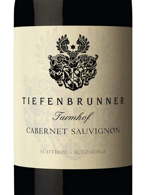 Tiefenbrunner, Turmhof Cabernet Sauvignon, Alto Adige