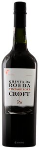 Croft, Quinta da Roeda Vintage Port