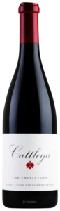 Cattleya, The Initiation Syrah, Santa Lucia Highlands